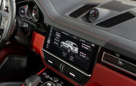 Porsche Cayenne III, 2020 год, 12 690 000 рублей, 33 фотография