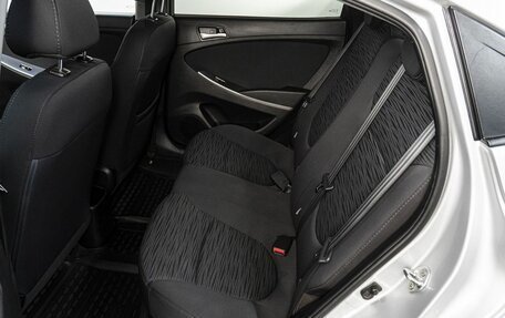 Hyundai Solaris II рестайлинг, 2016 год, 990 000 рублей, 14 фотография