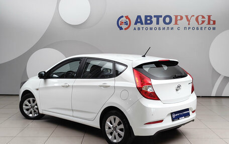 Hyundai Solaris II рестайлинг, 2016 год, 999 000 рублей, 2 фотография