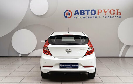 Hyundai Solaris II рестайлинг, 2016 год, 999 000 рублей, 4 фотография
