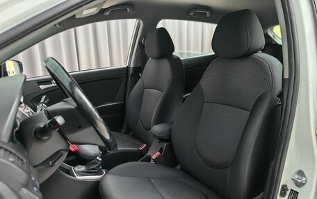Hyundai Solaris II рестайлинг, 2016 год, 999 000 рублей, 6 фотография