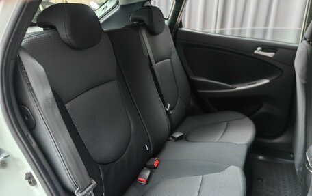 Hyundai Solaris II рестайлинг, 2016 год, 999 000 рублей, 9 фотография