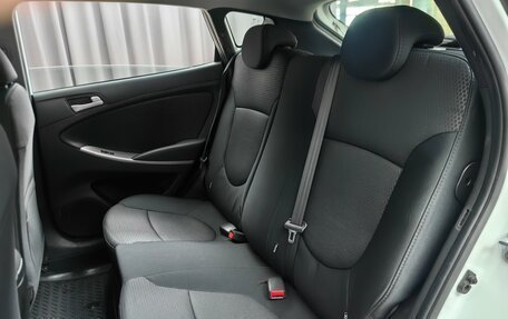 Hyundai Solaris II рестайлинг, 2016 год, 999 000 рублей, 8 фотография