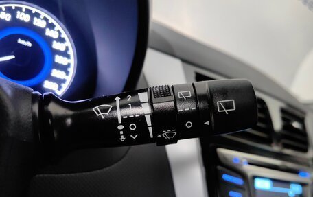 Hyundai Solaris II рестайлинг, 2016 год, 999 000 рублей, 21 фотография