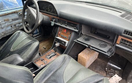 Mercedes-Benz S-Класс, 1988 год, 160 000 рублей, 8 фотография