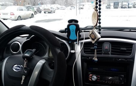 Datsun on-DO I рестайлинг, 2014 год, 380 000 рублей, 4 фотография
