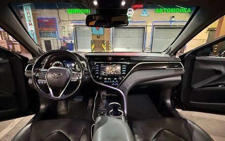 Toyota Camry, 2021 год, 2 600 000 рублей, 12 фотография
