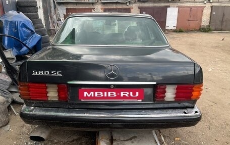 Mercedes-Benz S-Класс, 1988 год, 160 000 рублей, 2 фотография