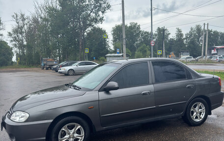 KIA Spectra II (LD), 2006 год, 313 000 рублей, 4 фотография