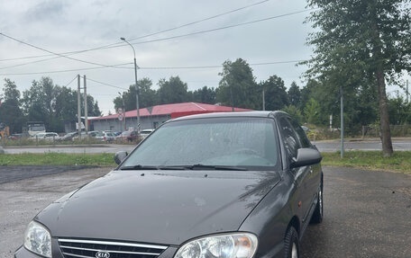 KIA Spectra II (LD), 2006 год, 313 000 рублей, 3 фотография