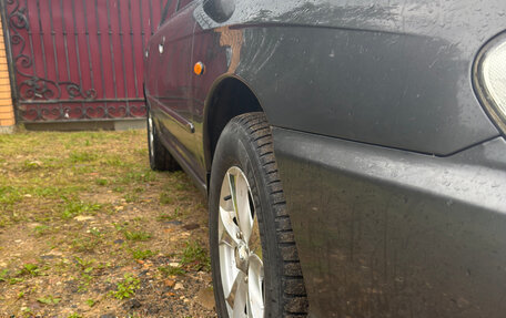KIA Spectra II (LD), 2006 год, 313 000 рублей, 12 фотография
