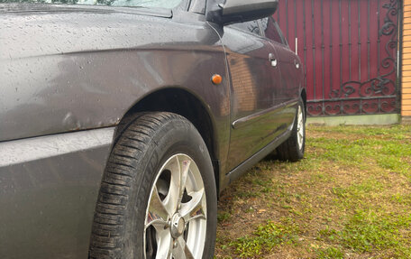 KIA Spectra II (LD), 2006 год, 313 000 рублей, 11 фотография