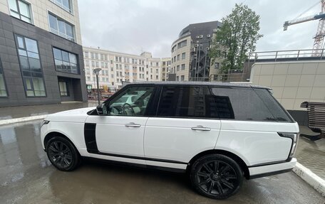 Land Rover Range Rover IV рестайлинг, 2019 год, 8 900 000 рублей, 2 фотография