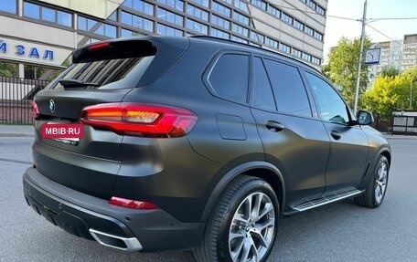 BMW X5, 2019 год, 4 800 000 рублей, 5 фотография