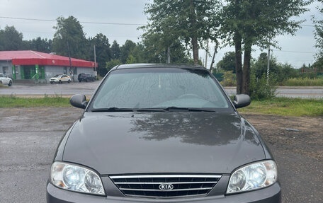 KIA Spectra II (LD), 2006 год, 313 000 рублей, 2 фотография