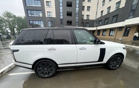 Land Rover Range Rover IV рестайлинг, 2019 год, 8 900 000 рублей, 4 фотография