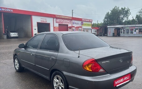 KIA Spectra II (LD), 2006 год, 313 000 рублей, 5 фотография