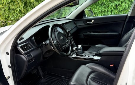 KIA Optima IV, 2017 год, 1 650 000 рублей, 6 фотография