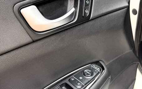 KIA Optima IV, 2017 год, 1 650 000 рублей, 7 фотография