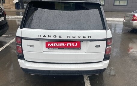 Land Rover Range Rover IV рестайлинг, 2019 год, 8 900 000 рублей, 3 фотография