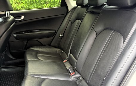 KIA Optima IV, 2017 год, 1 650 000 рублей, 10 фотография