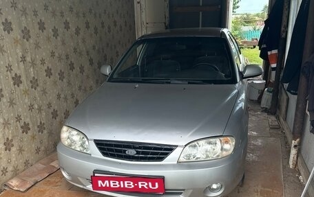 KIA Spectra II (LD), 2007 год, 370 000 рублей, 2 фотография