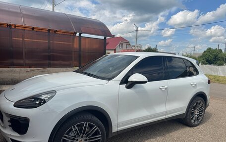 Porsche Cayenne III, 2016 год, 6 999 000 рублей, 11 фотография
