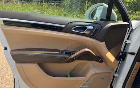 Porsche Cayenne III, 2016 год, 6 999 000 рублей, 6 фотография