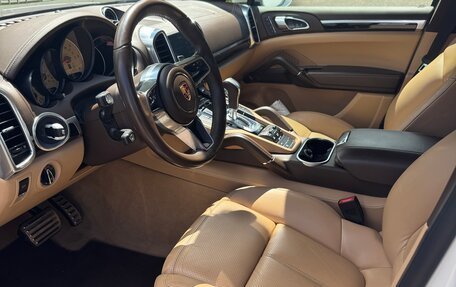 Porsche Cayenne III, 2016 год, 6 999 000 рублей, 5 фотография