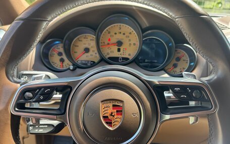 Porsche Cayenne III, 2016 год, 6 999 000 рублей, 9 фотография