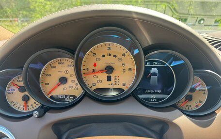 Porsche Cayenne III, 2016 год, 6 999 000 рублей, 8 фотография