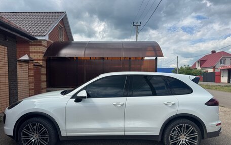 Porsche Cayenne III, 2016 год, 6 999 000 рублей, 10 фотография