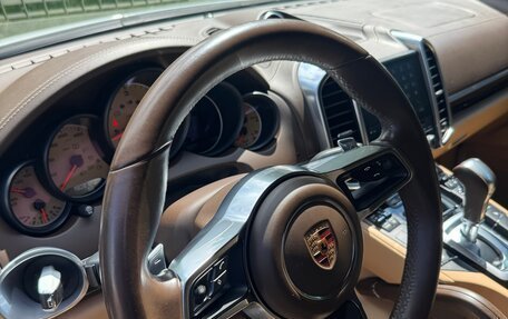 Porsche Cayenne III, 2016 год, 6 999 000 рублей, 15 фотография