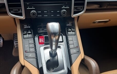 Porsche Cayenne III, 2016 год, 6 999 000 рублей, 12 фотография