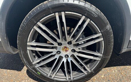 Porsche Cayenne III, 2016 год, 6 999 000 рублей, 26 фотография