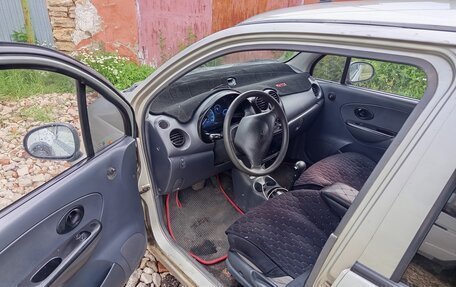 Daewoo Matiz I, 2007 год, 135 000 рублей, 5 фотография