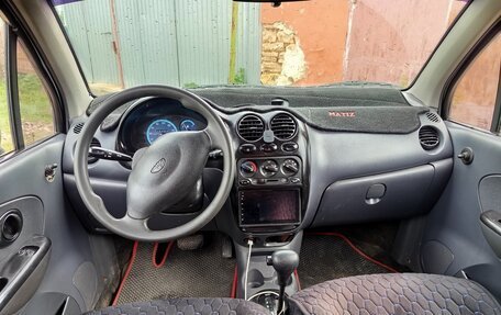 Daewoo Matiz I, 2007 год, 135 000 рублей, 4 фотография