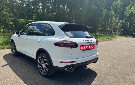 Porsche Cayenne III, 2016 год, 6 999 000 рублей, 19 фотография