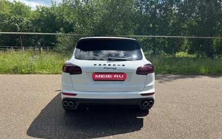 Porsche Cayenne III, 2016 год, 6 999 000 рублей, 17 фотография