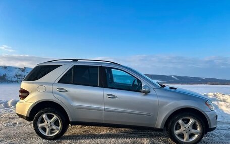 Mercedes-Benz M-Класс, 2005 год, 1 050 000 рублей, 4 фотография