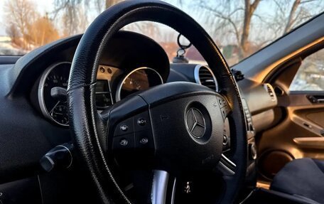Mercedes-Benz M-Класс, 2005 год, 1 050 000 рублей, 12 фотография