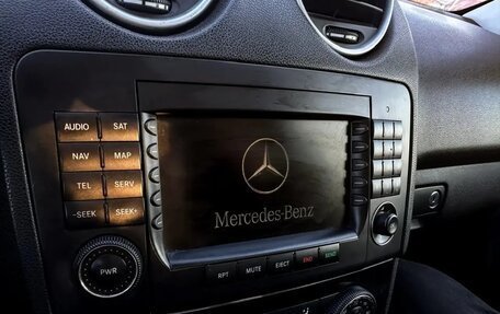 Mercedes-Benz M-Класс, 2005 год, 1 050 000 рублей, 14 фотография