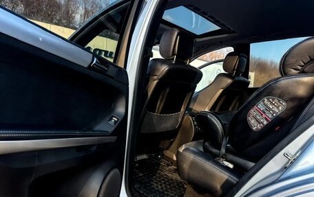 Mercedes-Benz M-Класс, 2005 год, 1 050 000 рублей, 15 фотография