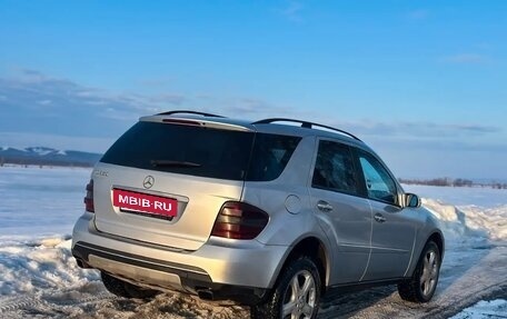 Mercedes-Benz M-Класс, 2005 год, 1 050 000 рублей, 5 фотография