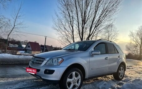Mercedes-Benz M-Класс, 2005 год, 1 050 000 рублей, 9 фотография