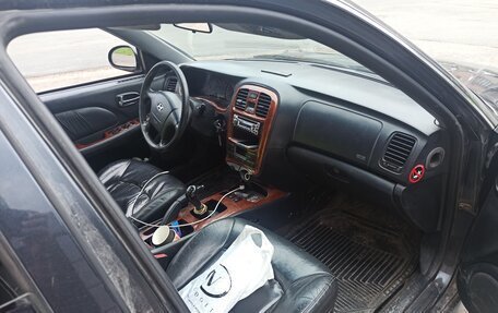 Hyundai Sonata IV рестайлинг, 2004 год, 85 000 рублей, 3 фотография