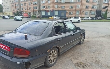 Hyundai Sonata IV рестайлинг, 2004 год, 85 000 рублей, 7 фотография