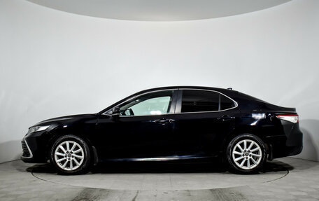 Toyota Camry, 2021 год, 1 990 000 рублей, 9 фотография