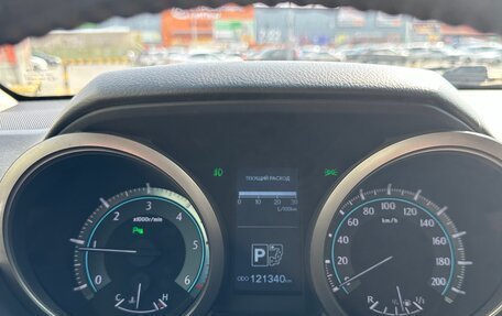 Toyota Land Cruiser Prado 150 рестайлинг 2, 2012 год, 3 250 000 рублей, 16 фотография
