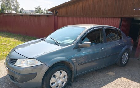 Renault Megane II, 2006 год, 350 000 рублей, 3 фотография